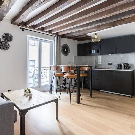 Grands Boulevard 31 Appartement Cosy 3D París Exterior foto
