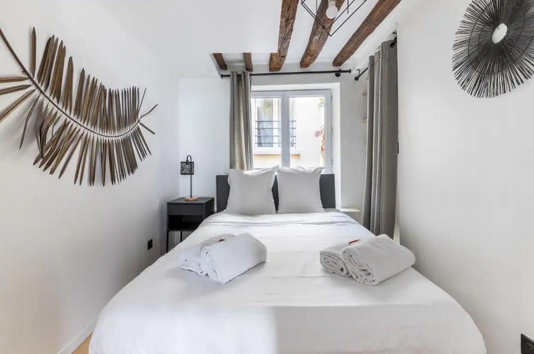 Grands Boulevard 31 Appartement Cosy 3D París Exterior foto